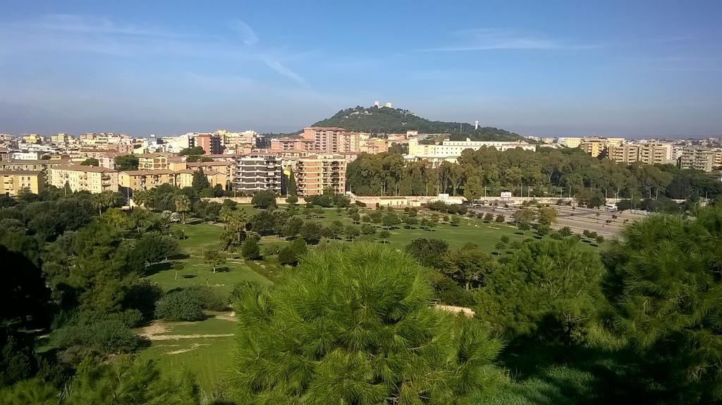 B&B Argentiera 12 Cagliari Exteriör bild