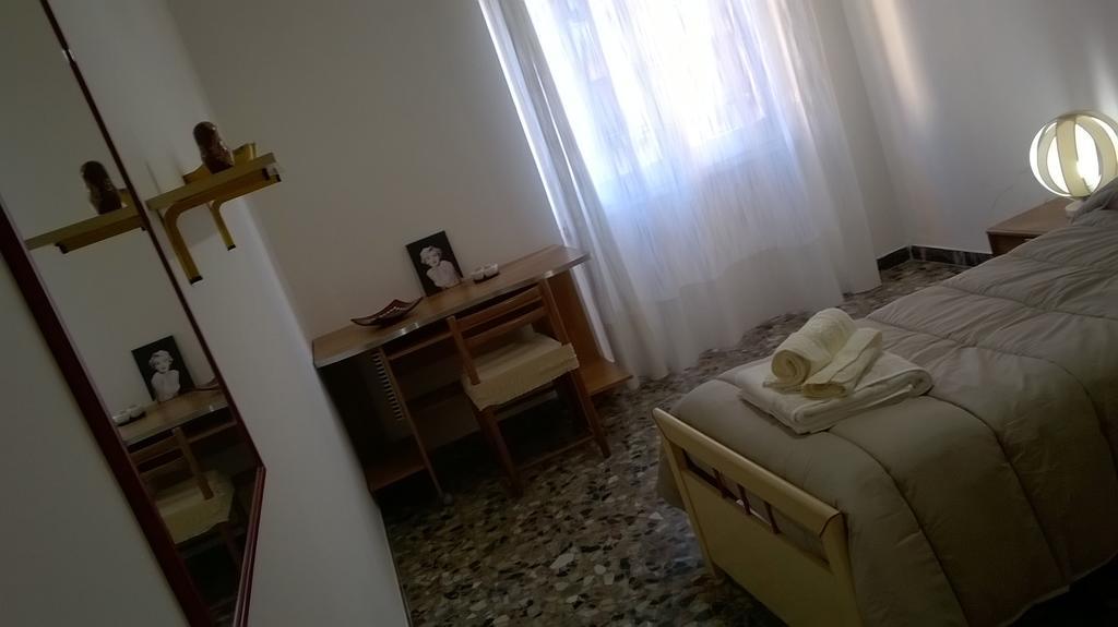B&B Argentiera 12 Cagliari Exteriör bild