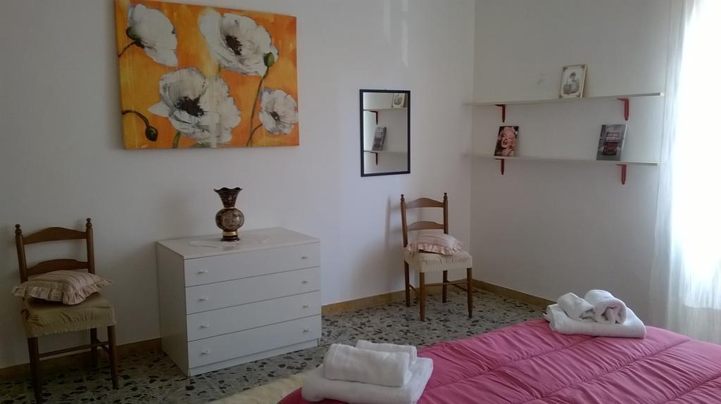 B&B Argentiera 12 Cagliari Exteriör bild