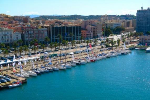 B&B Argentiera 12 Cagliari Exteriör bild