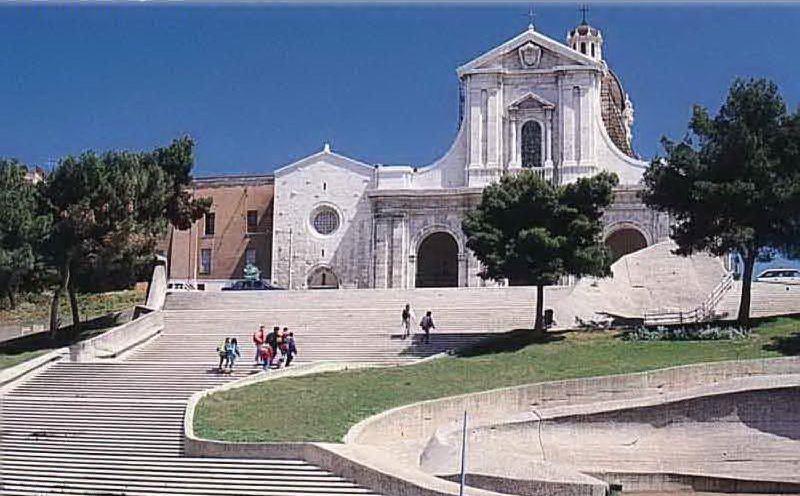 B&B Argentiera 12 Cagliari Exteriör bild