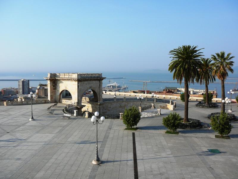B&B Argentiera 12 Cagliari Exteriör bild