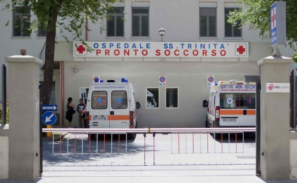 B&B Argentiera 12 Cagliari Exteriör bild