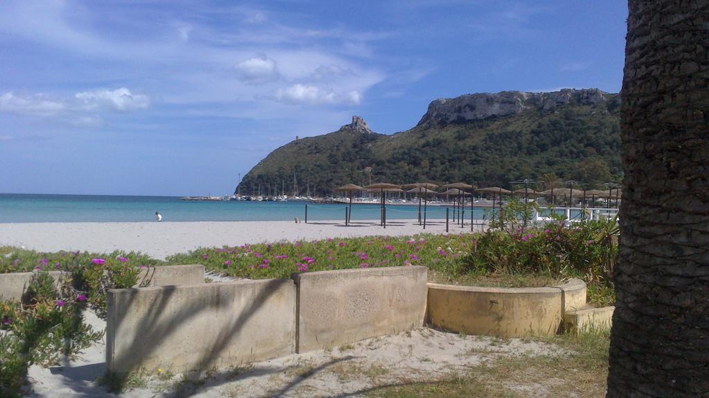 B&B Argentiera 12 Cagliari Exteriör bild