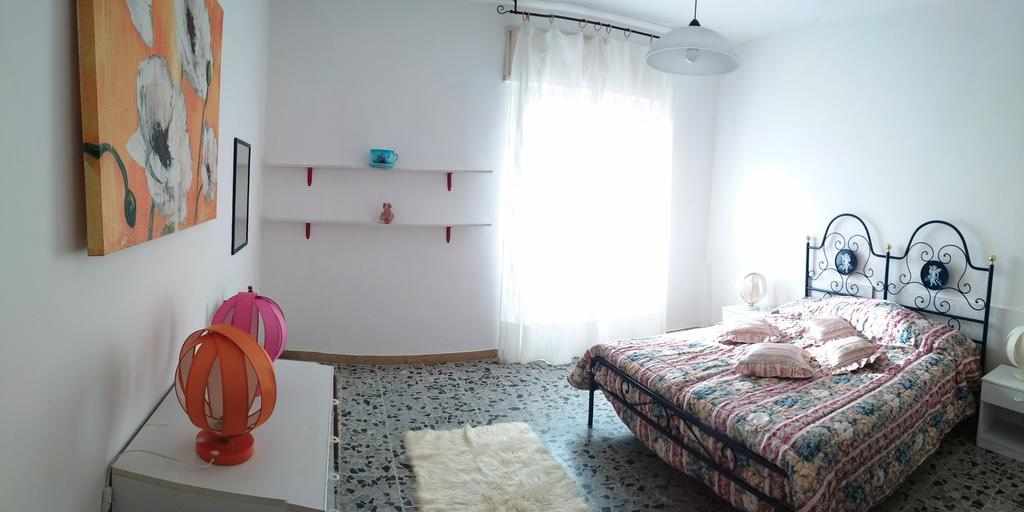 B&B Argentiera 12 Cagliari Exteriör bild