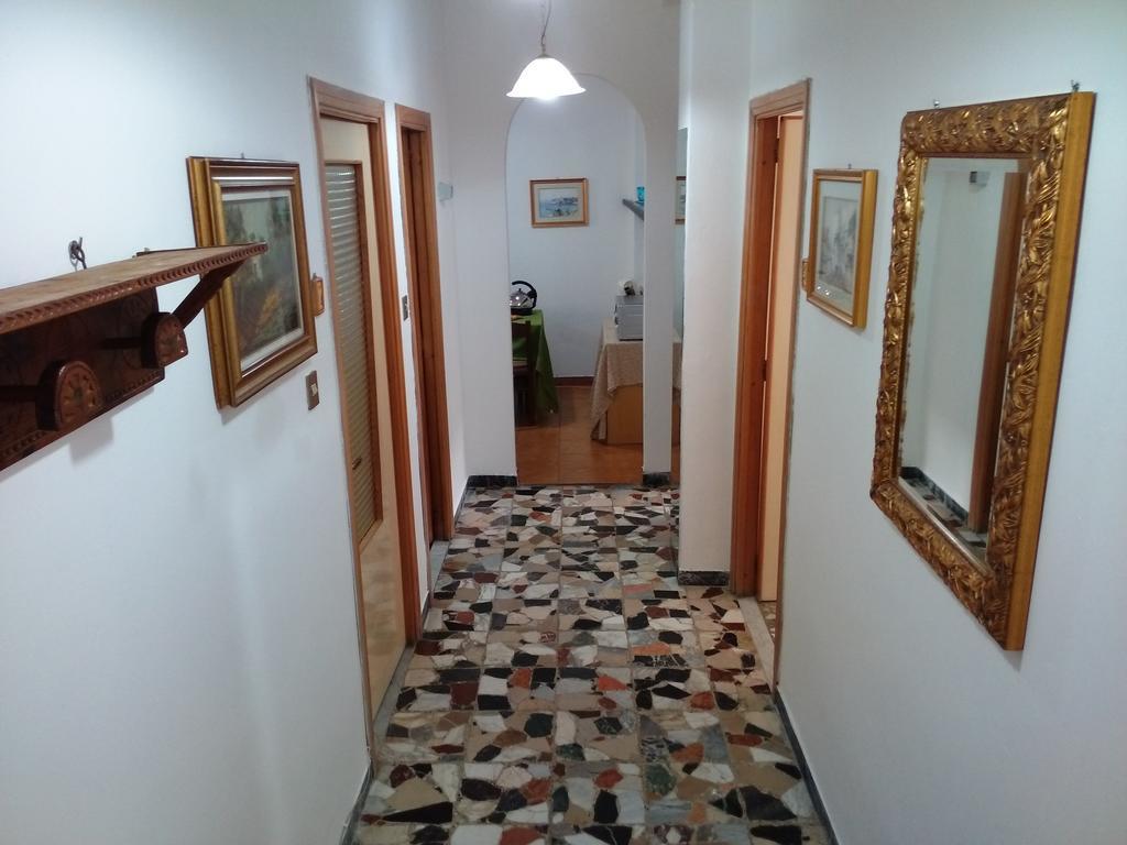 B&B Argentiera 12 Cagliari Exteriör bild