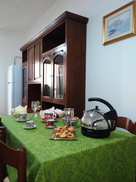 B&B Argentiera 12 Cagliari Exteriör bild