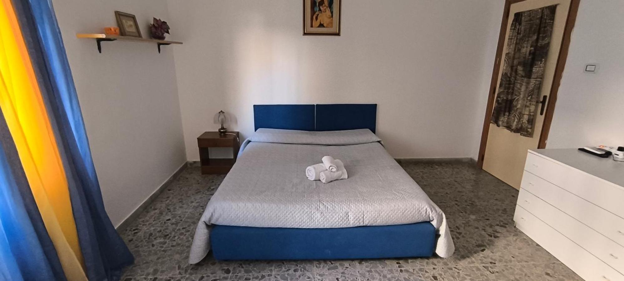 B&B Argentiera 12 Cagliari Exteriör bild