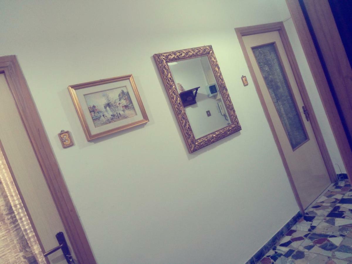 B&B Argentiera 12 Cagliari Exteriör bild